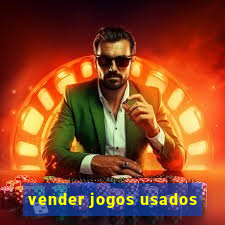 vender jogos usados